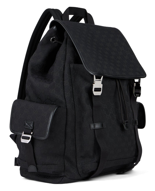 GG Supreme fabric backpack BAGS