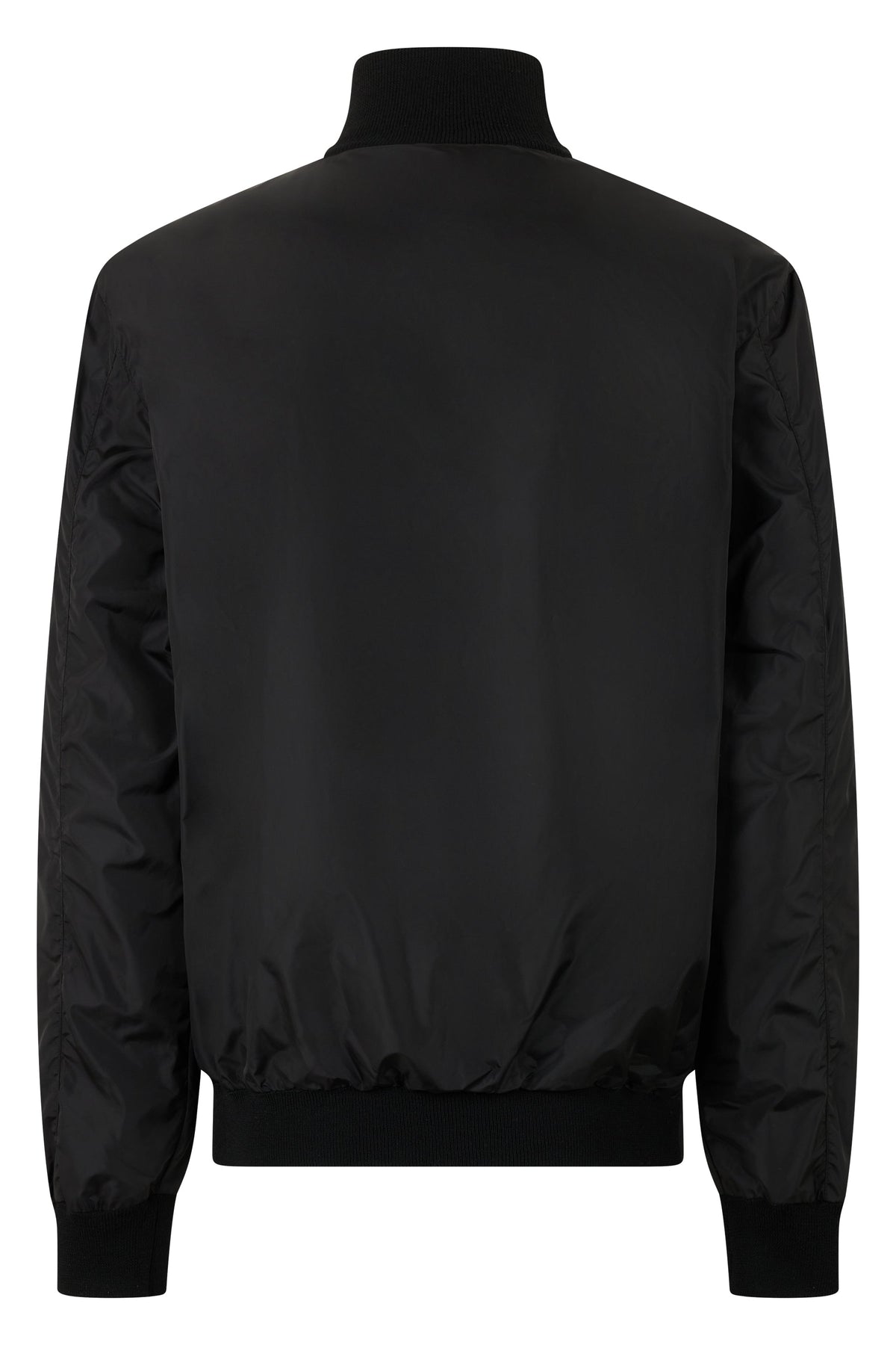 Reversible bomber in technical fabric RTW