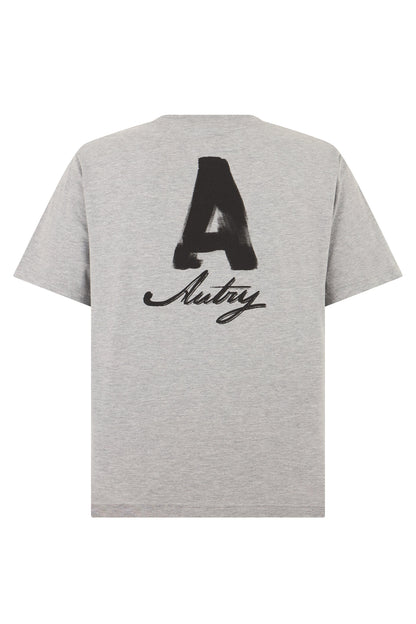 Cotton t-shirt with logo RTW