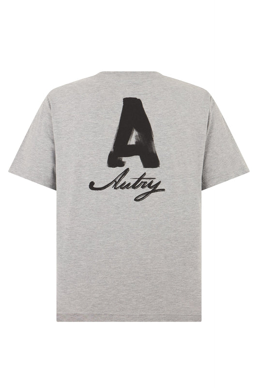 Cotton t-shirt with logo RTW