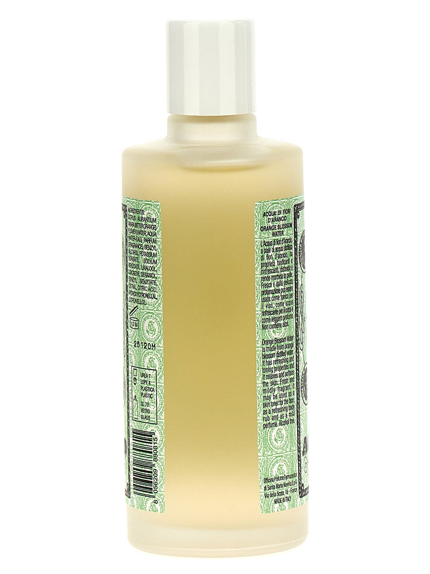 Aqua by Fior D'Arancio 250 ml Cura della persona