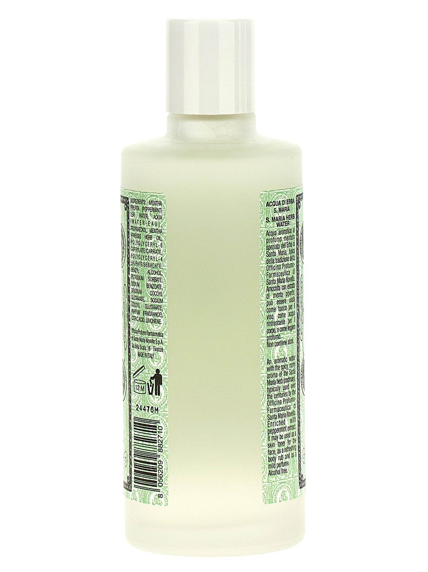 Water of Erba di S. Maria 250 ml Cura della persona