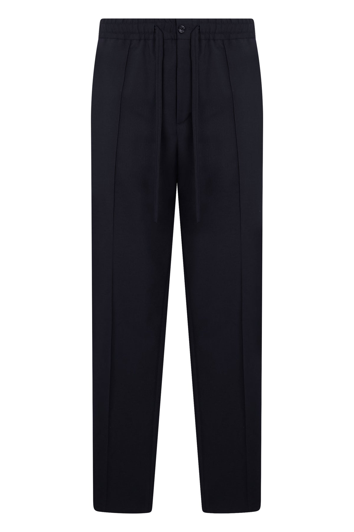Pants with elastic waistband RTW