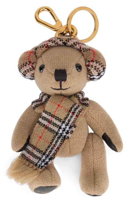 Burberry Charm for Teddy bag in wool and cashmere