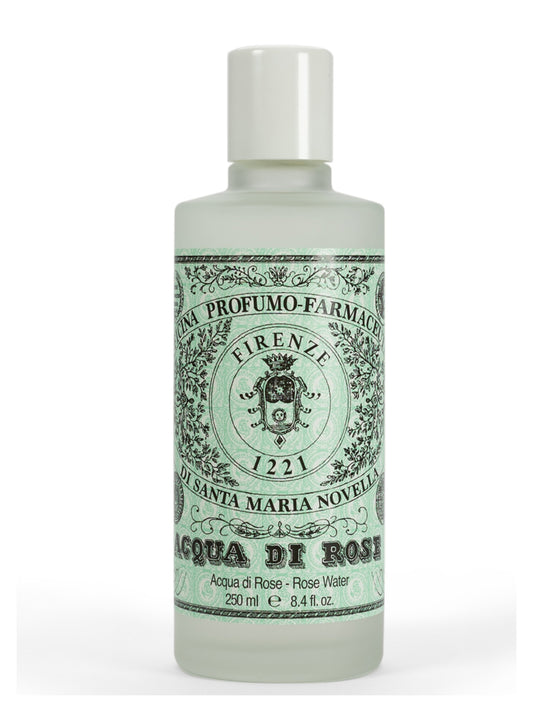 Rose water 250 ml Cura della persona