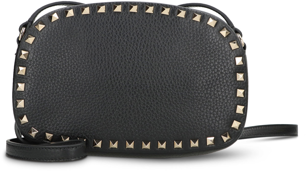 Valentino Garavani Rockstud shoulder bag in leather