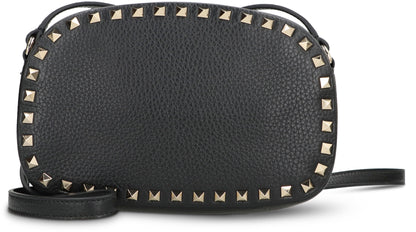 Valentino Garavani Rockstud shoulder bag in leather