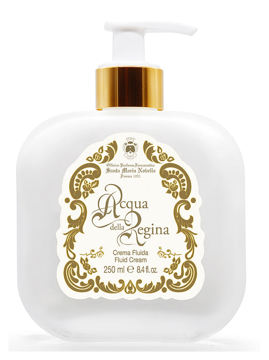 'Acqua della Regina' fluid cream 250 ml Cura della persona