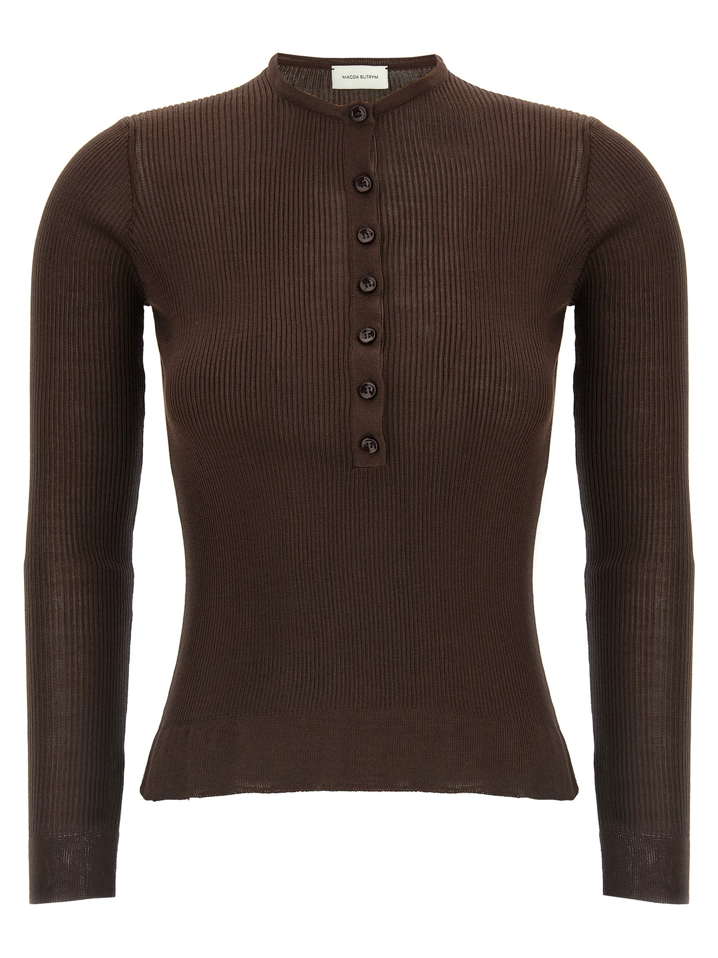 '20' Silk sweater Sweater, cardigans