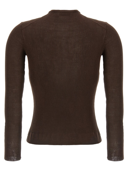 '20' Silk sweater Sweater, cardigans