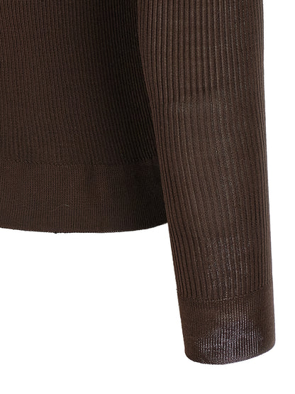 '20' Silk sweater Sweater, cardigans