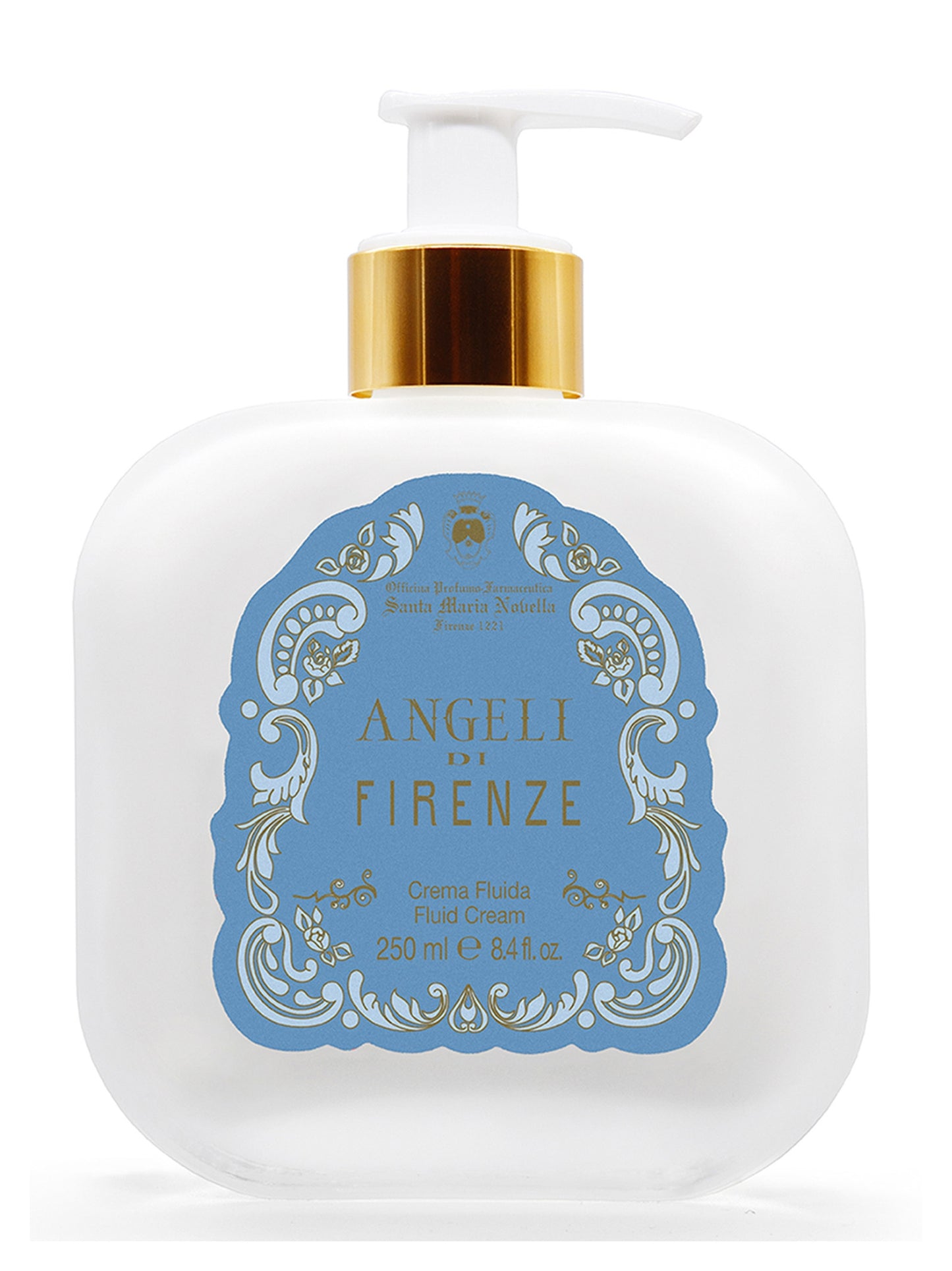 'Angeli di Firenze' fluid cream 250 ml Cura della persona