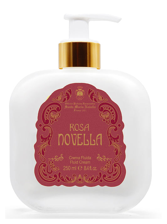 'Rosa Novella' fluid cream 250 ml Cura della persona