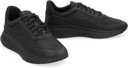 Sneakers TTNM EVO with jacquard monogram SHOES