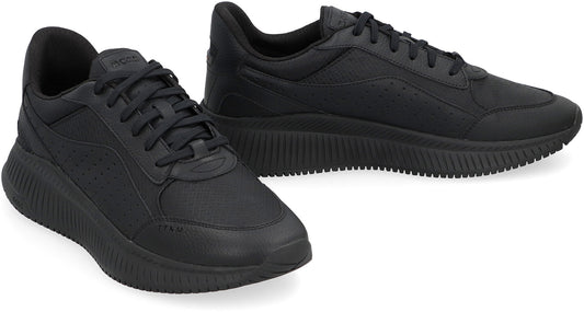 Sneakers TTNM EVO with jacquard monogram SHOES