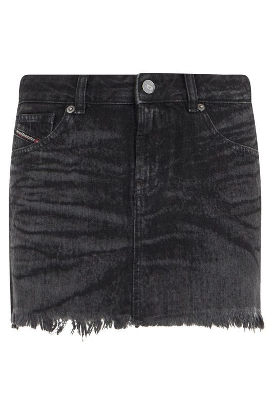 Denim skirt RTW