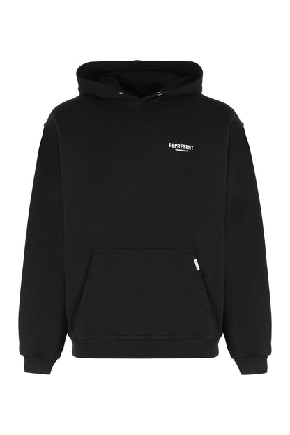 Cotton hoodie RTW