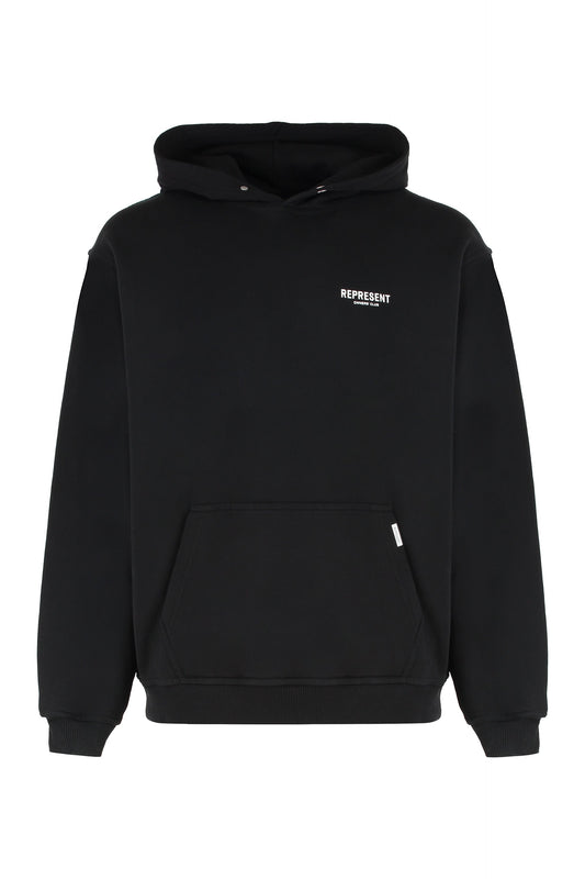 Cotton hoodie RTW