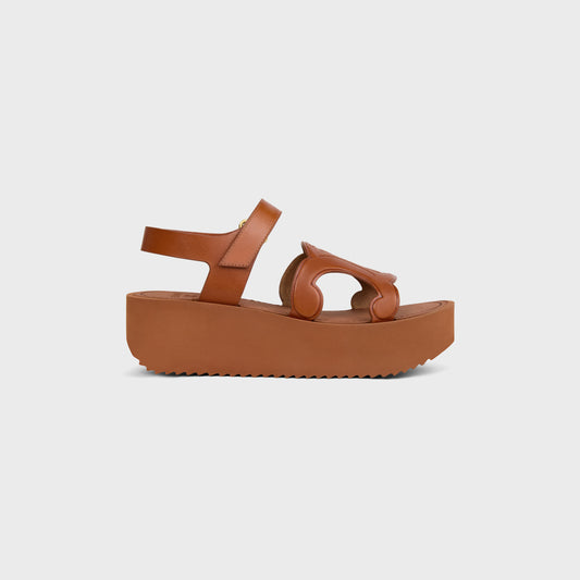 Celine Triomphe sandal 60