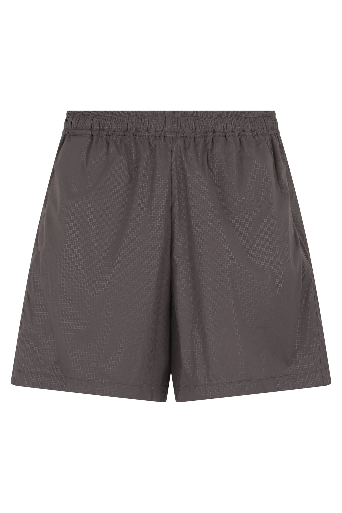 Bermuda with wide legs and elastic waistband RTW