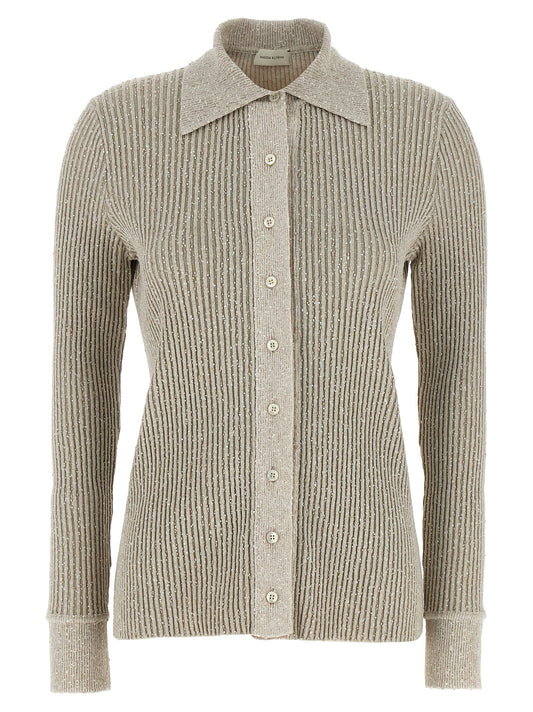 '21' cardigan Sweater, cardigans