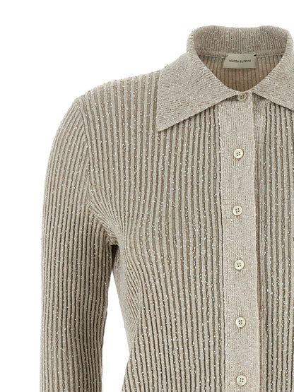 '21' cardigan Sweater, cardigans
