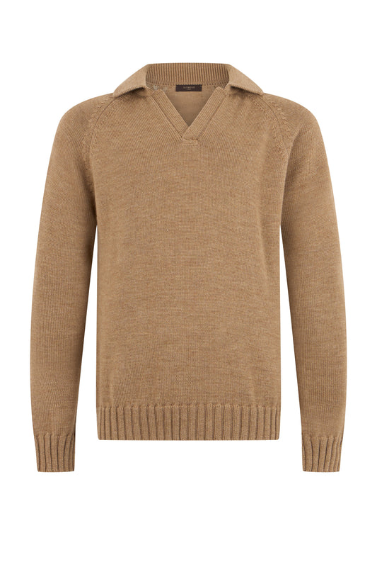 Wool sweater RTW