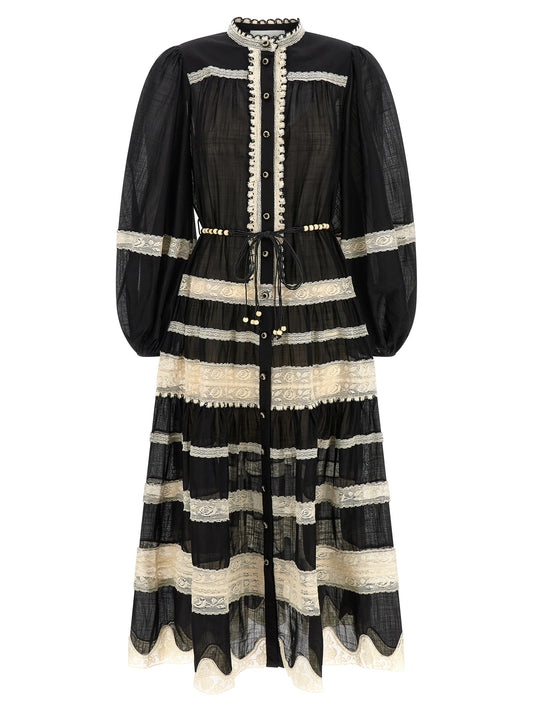 'Rhiannon Lace Billow' dress Dresses