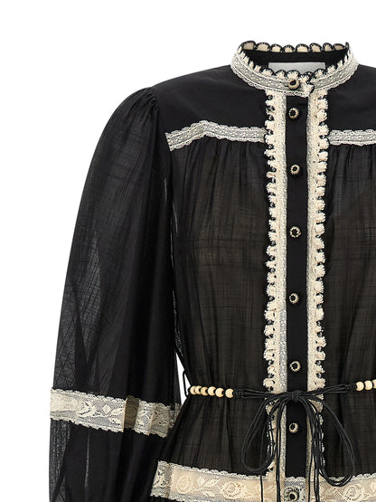 'Rhiannon Lace Billow' dress Dresses