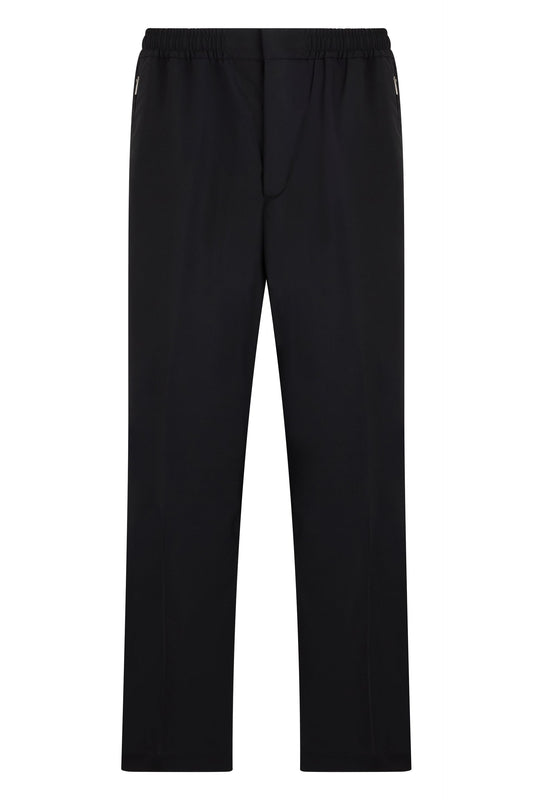 Pants with elastic waistband RTW