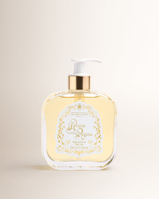Santa Maria Novella Bath gel acqua della regina 250ml