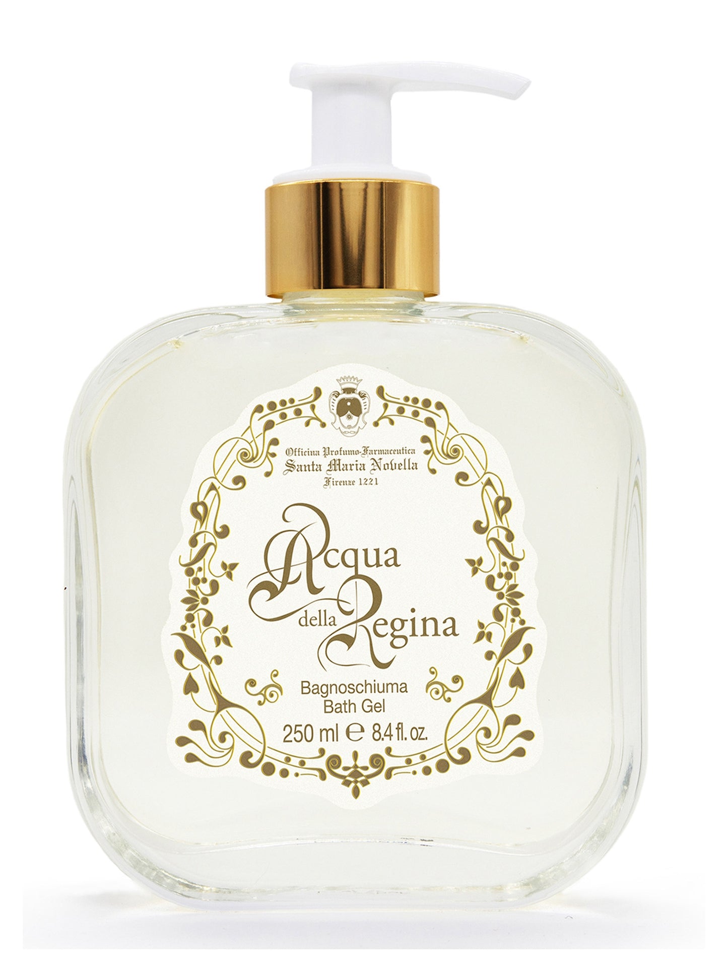 'Acqua della Regina' shower gel 250 ml Cura della persona