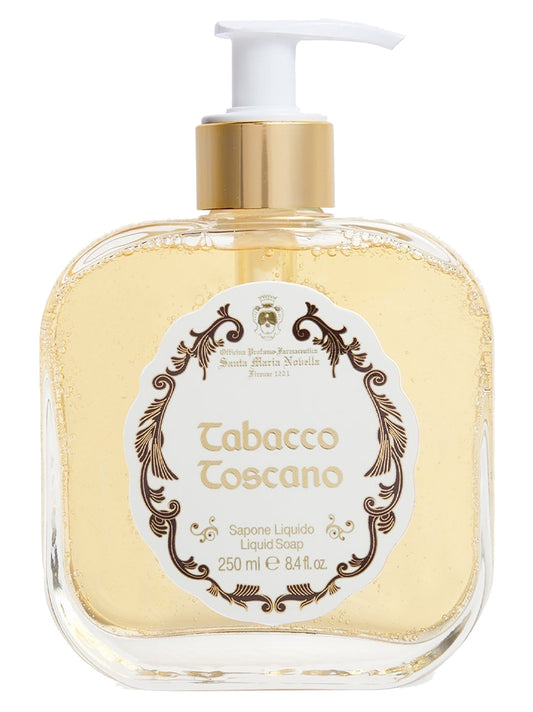 'Tabacco Toscano' liquid soap 250 ml Cura della persona