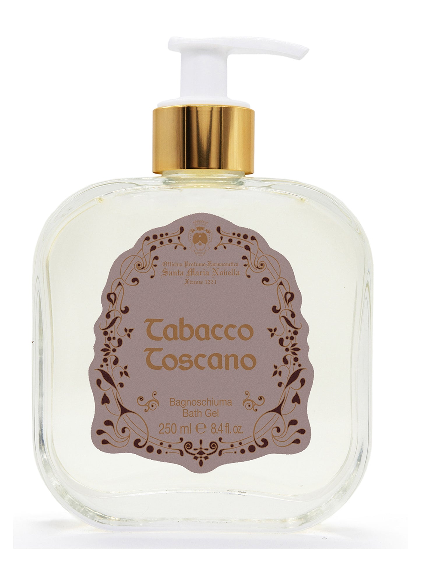 'Tabacco Toscano' shower gel 250 ml Cura della persona
