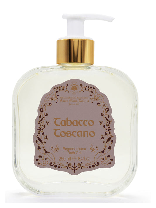 'Tabacco Toscano' shower gel 250 ml Cura della persona