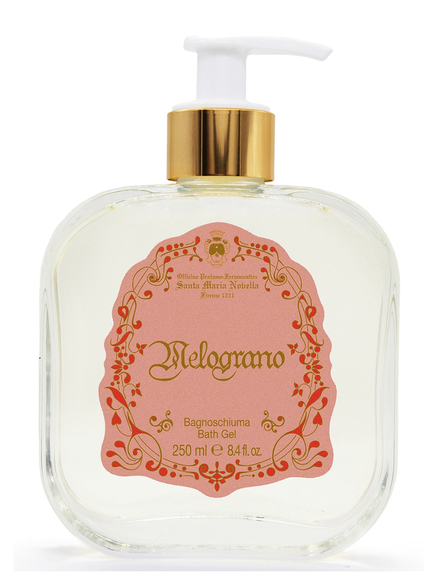 'Melograno' shower gel 250 ml Cura della persona