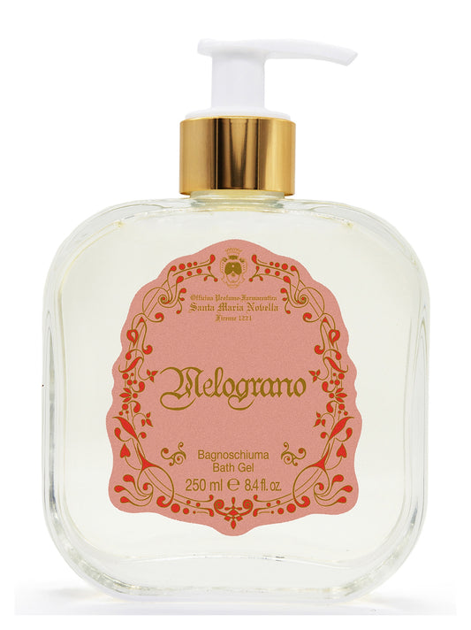 'Melograno' shower gel 250 ml Cura della persona