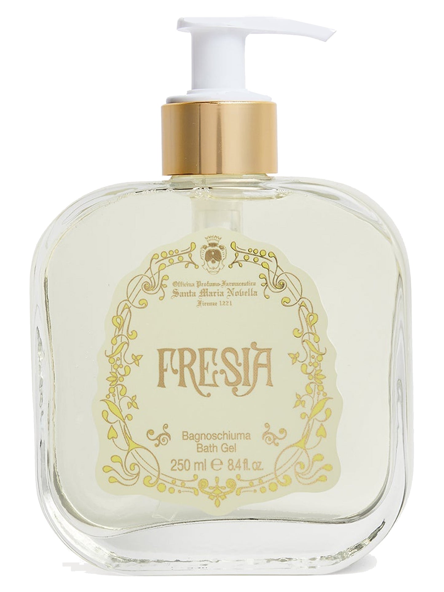 'Fresia' shower gel 250 ml Cura della persona
