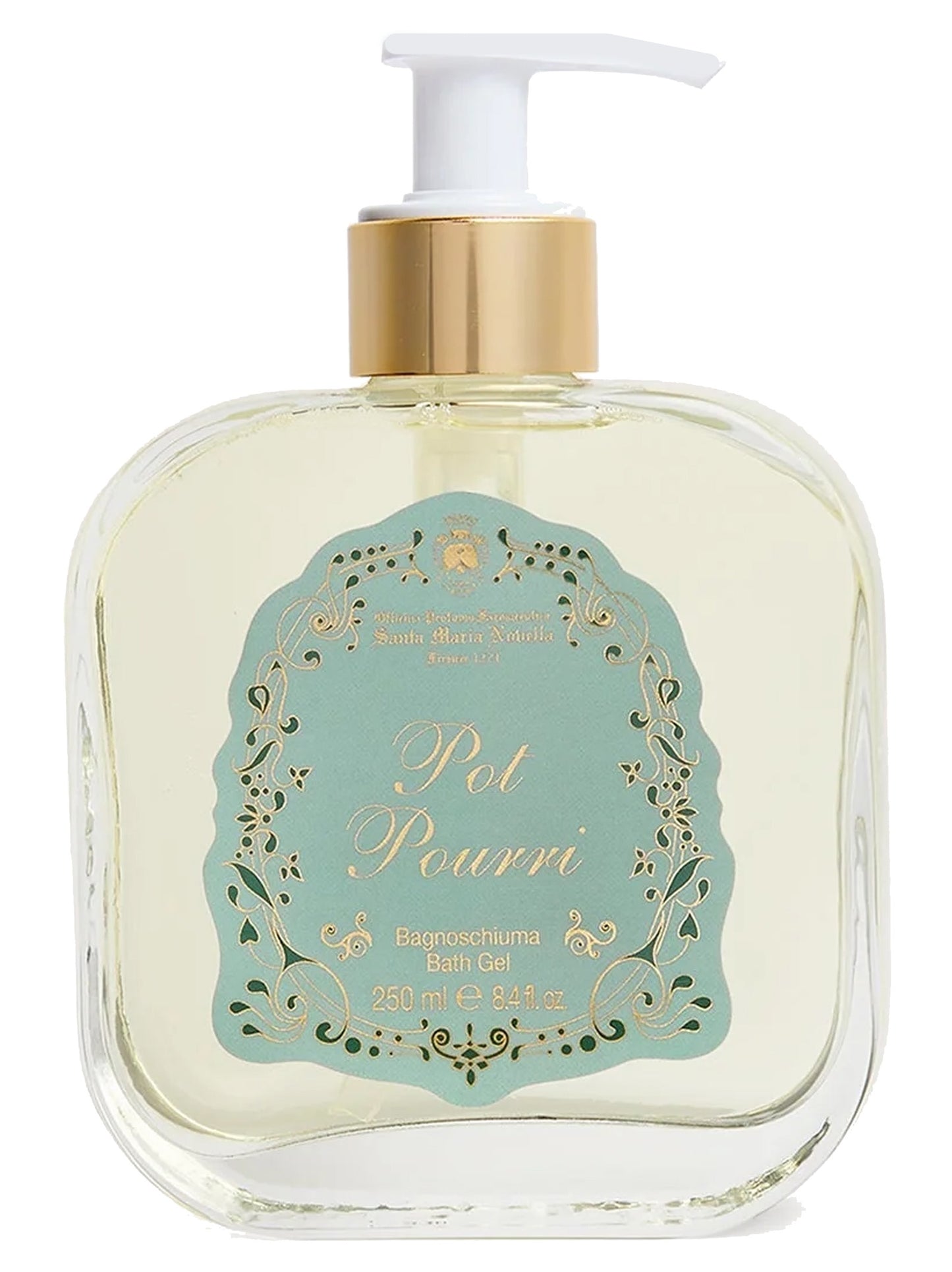 'Pot Pourri' shower gel 250 ml Cura della persona