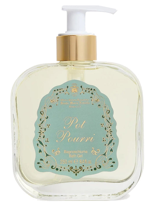 'Pot Pourri' shower gel 250 ml Cura della persona