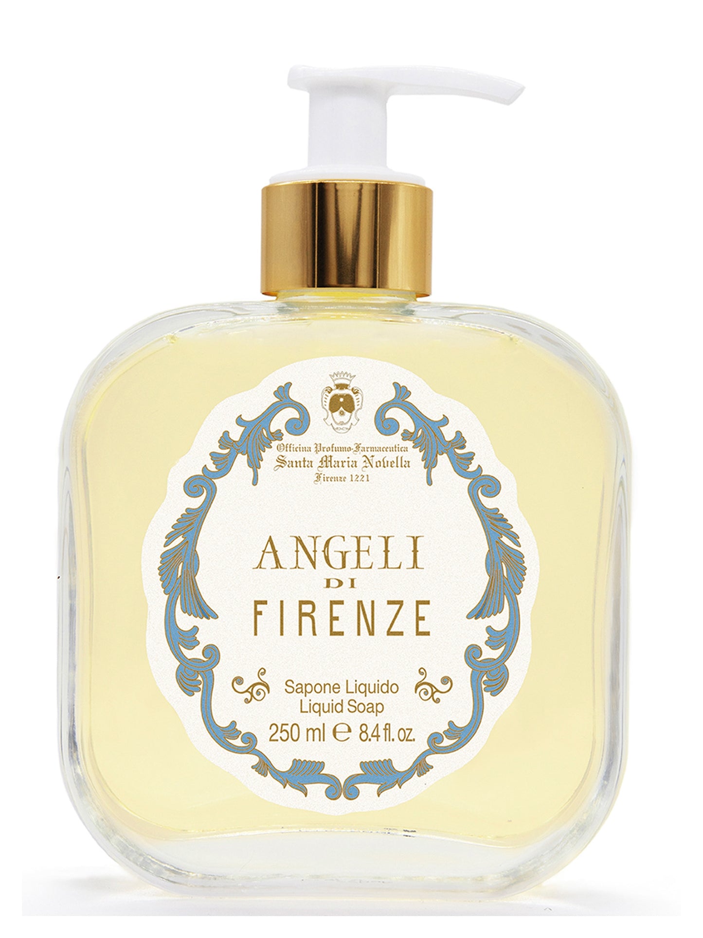 'Angeli di Firenze' liquid soap 250 ml Cura della persona