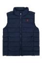 Polo Ralph Lauren Jr Woven-puffer-vest