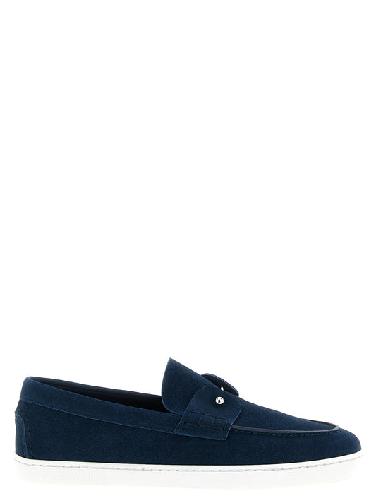 'Chambeliboat Flat' loafers Loafers