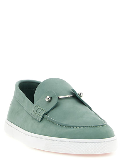 'Chambeliboat Flat' loafers Loafers