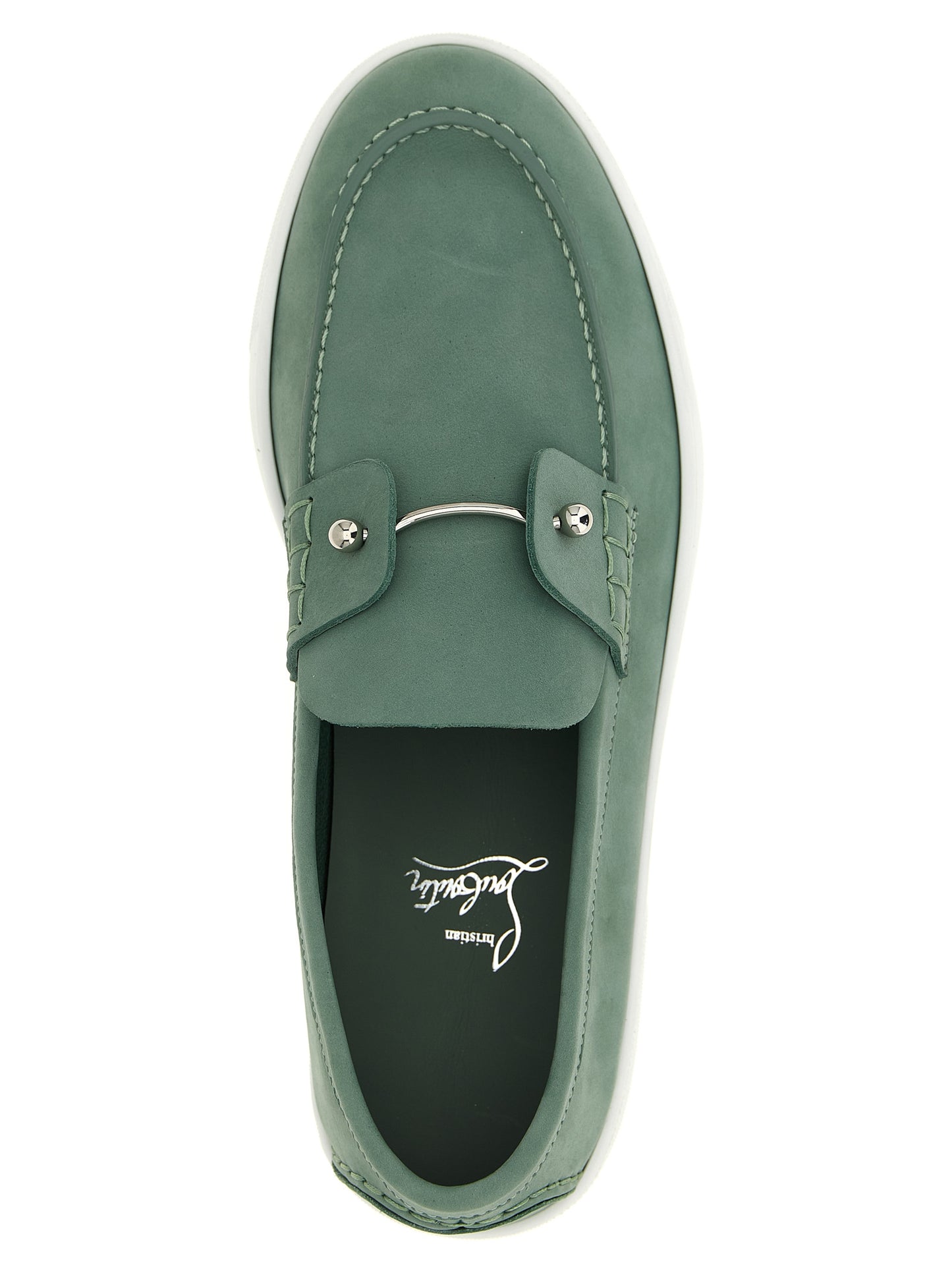 'Chambeliboat Flat' loafers Loafers