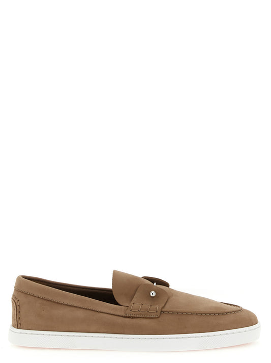 'Chambeliboat Flat' loafers Loafers