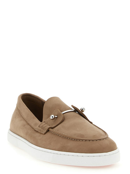 'Chambeliboat Flat' loafers Loafers