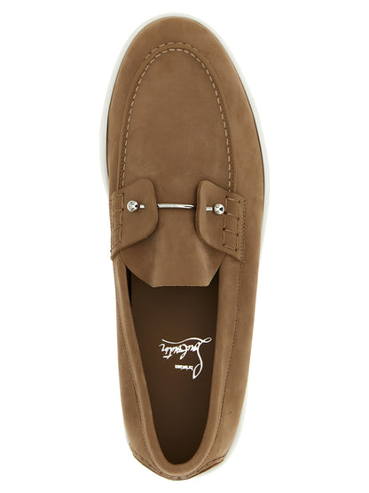 'Chambeliboat Flat' loafers Loafers