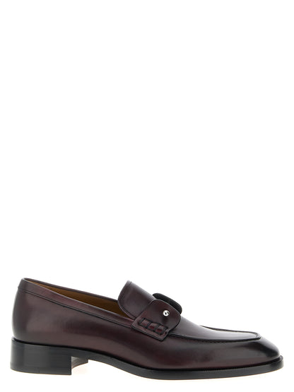 'Chambelimoc' loafers Loafers
