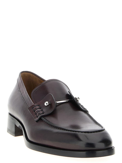 'Chambelimoc' loafers Loafers